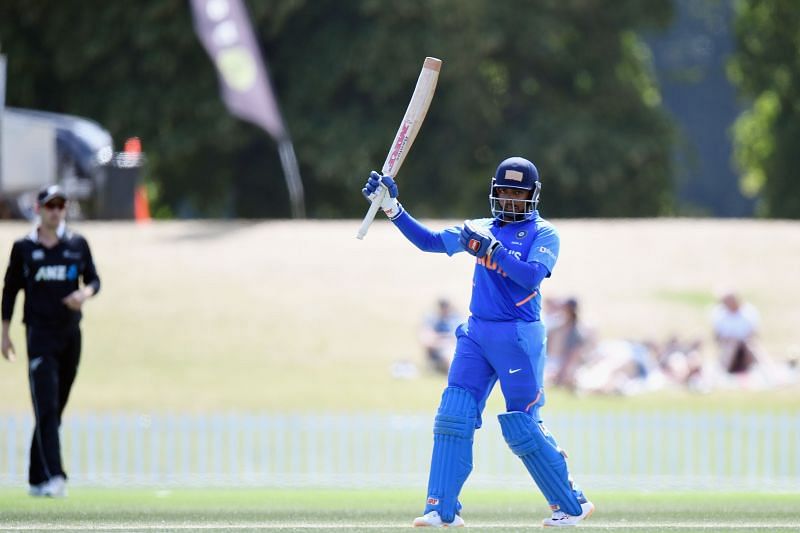 IND vs SL 2021 Prithvi Shaw height, age, hometown and stats