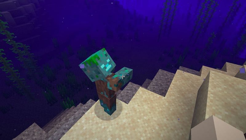 zombie drop chances minecraft