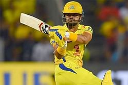 [Watch] 'Enjoy the process' says CSK star Suresh Raina ahead of IPL 2021