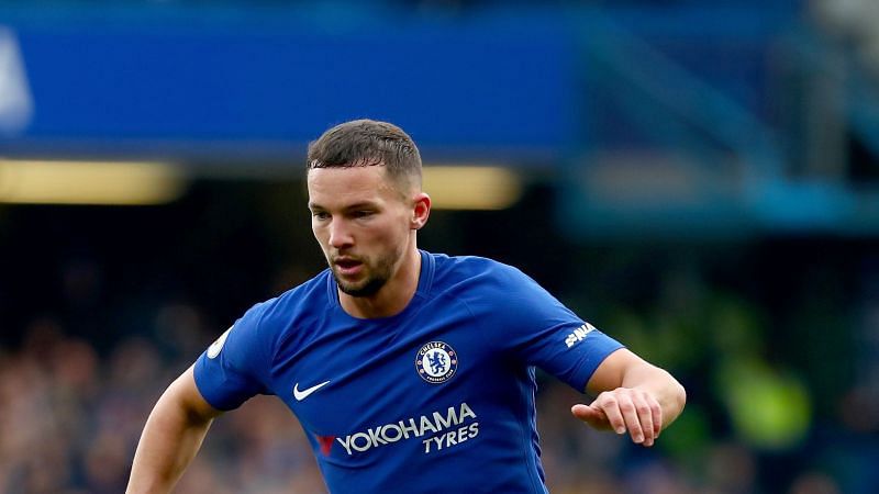 Danny Drinkwater had a promising first-half for Chelsea