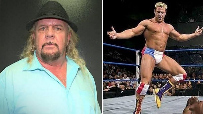 Michael Hayes wanted to fine Ren&eacute; Dupr&eacute;e for dancing in the ring