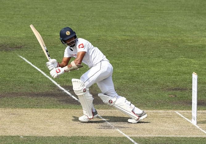 Dinesh Chandimal writes a letter to Sri Lanka Cricket asking for clarity about his future, points towards stats of former greats