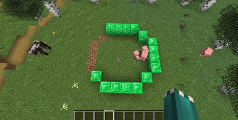 Image via Minecraft