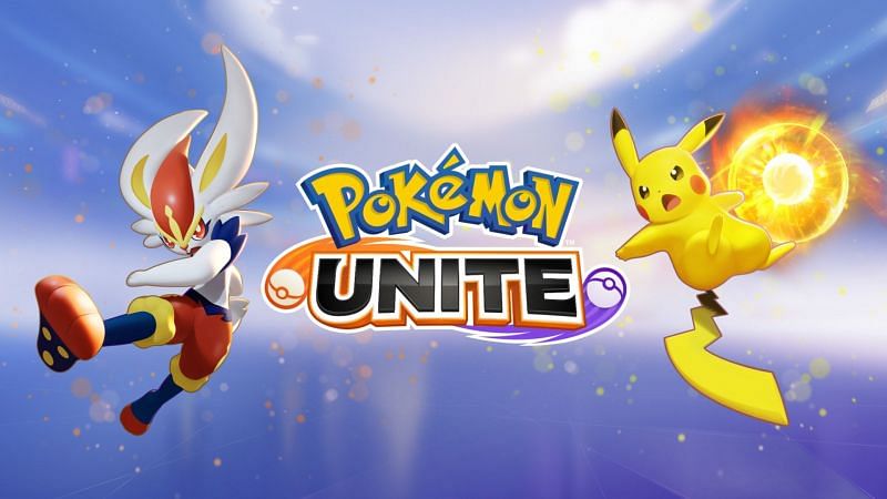 Pokemon Unite has finally been released on the Nintendo Switch (Image via The Pokemon Company)