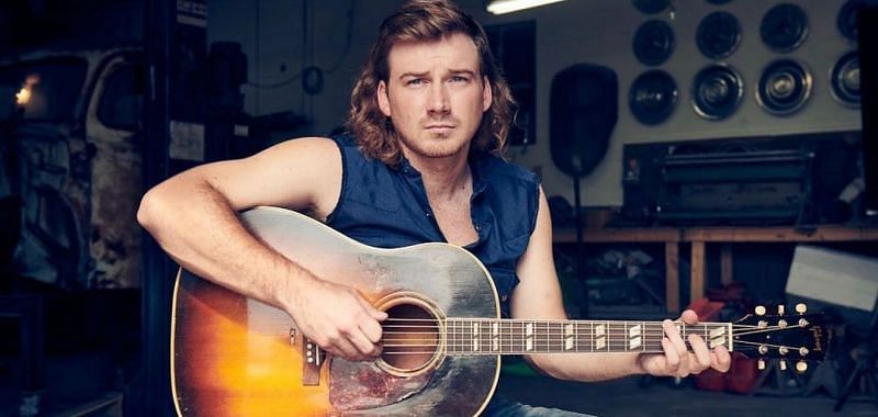 Morgan Wallen set to appear in &quot;Good Morning America&quot; after racist controversy (image via Instagram/Morgan Wallen)