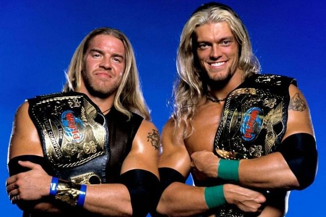 The 5 greatest international tag teams in WWE history