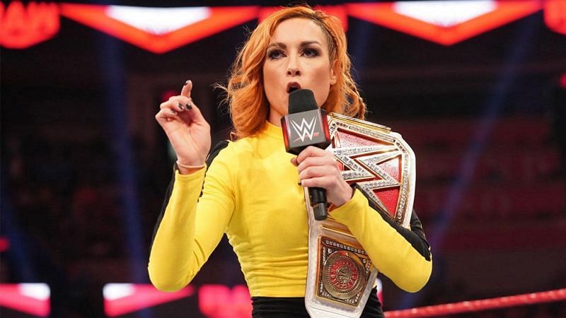 Becky Lynch is set to return to WWE television very soon according to recent reports