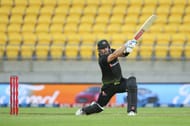 Aaron Finch played some good knocks in the T20I series against New Zealand.