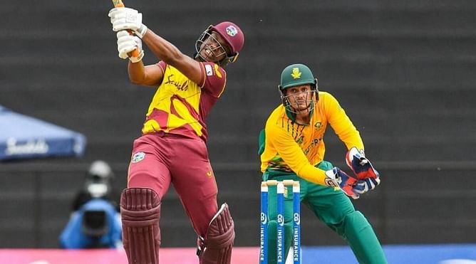 Three reasons behind West Indies’ series defeat to South Africa