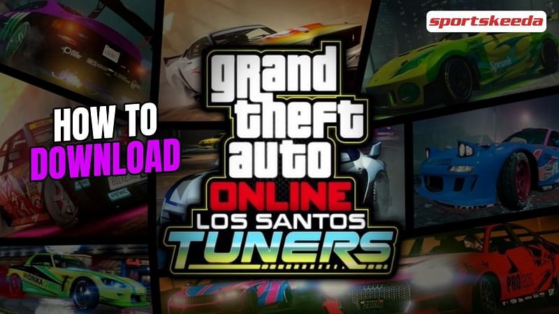 GTA Online Los Santos Tuners Is Out Now With New Cars, Robberies