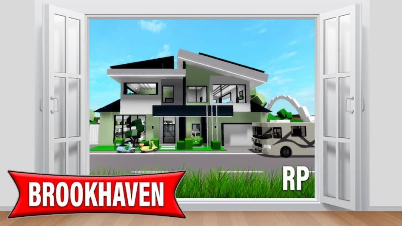 NEW* HOW TO ADD 4 ACCESSORY ID CODES IN BROOKHAVEN 🏡RP ROBLOX