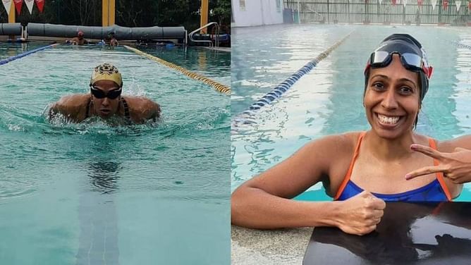 10 days to Tokyo Olympics: Olympian Nisha Millet excited to see growth in Indian men’s swimming but wants women to match