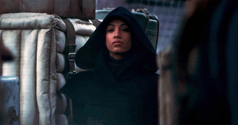 Banks on Disney&#039;s Mandalorian