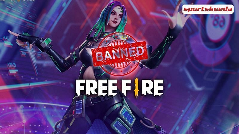 Players often get banned in Free Fire because of different hacks (Image via Sportskeeda)