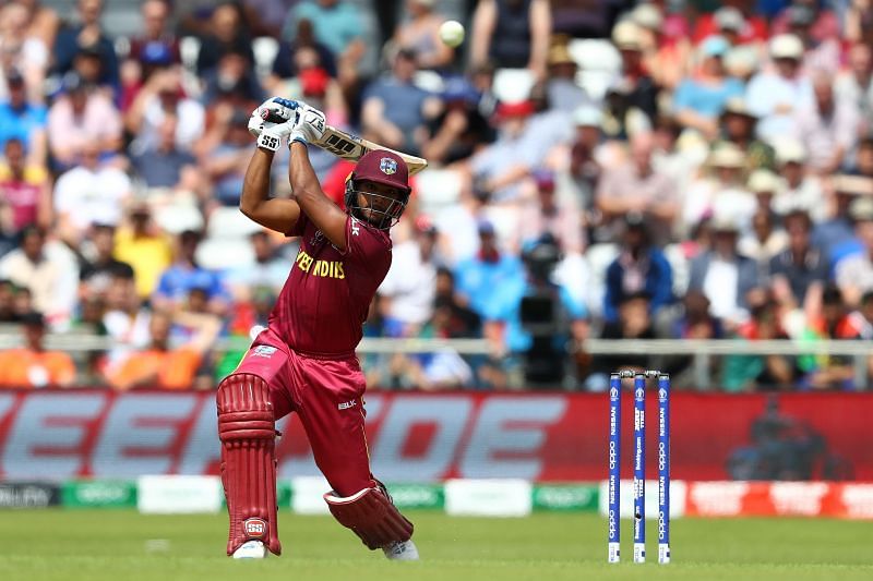 Nicholas Pooran won the Man of the Match award in West Indies&#039; fourth win under the ICC Cricket World Cup Super League
