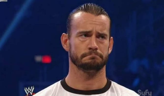 "Who cares?"- Former WWE Champion on fans chanting for CM Punk