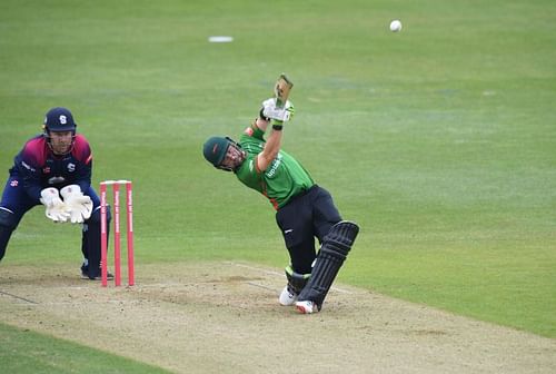 Steelbacks v Leicestershire Foxes - Vitality T20 Blast