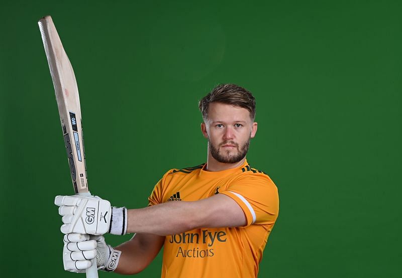 Ben Duckett could open the innings for England.