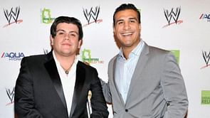 Ricardo Rodriguez on his relationship with Alberto Del Rio and why WWE doesn't do managers anymore