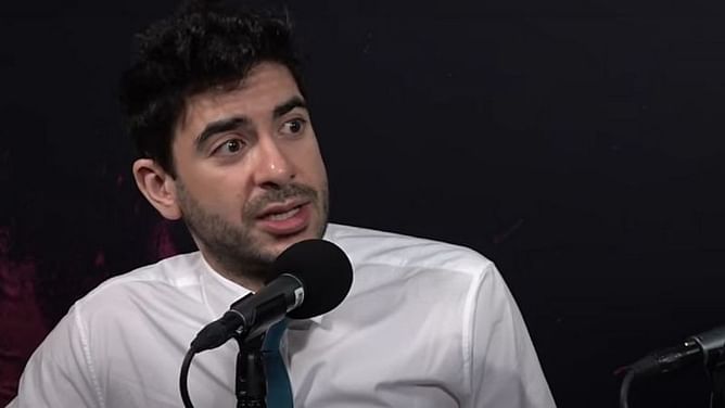 Tony Khan adds a street fight stipulation to title match at AEW Dynamite: Road Rager
