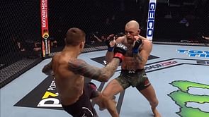 Dan Hardy breaks down how Conor McGregor will counter Dustin Poirier's calf kicks at UFC 264