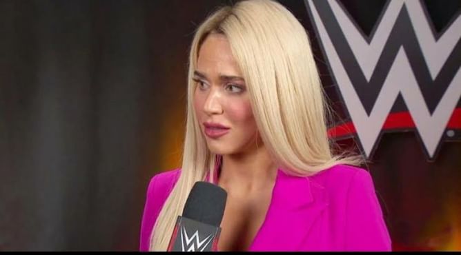Lana reveals who she called first after WWE release; Wants a no-cut clause in her next contract