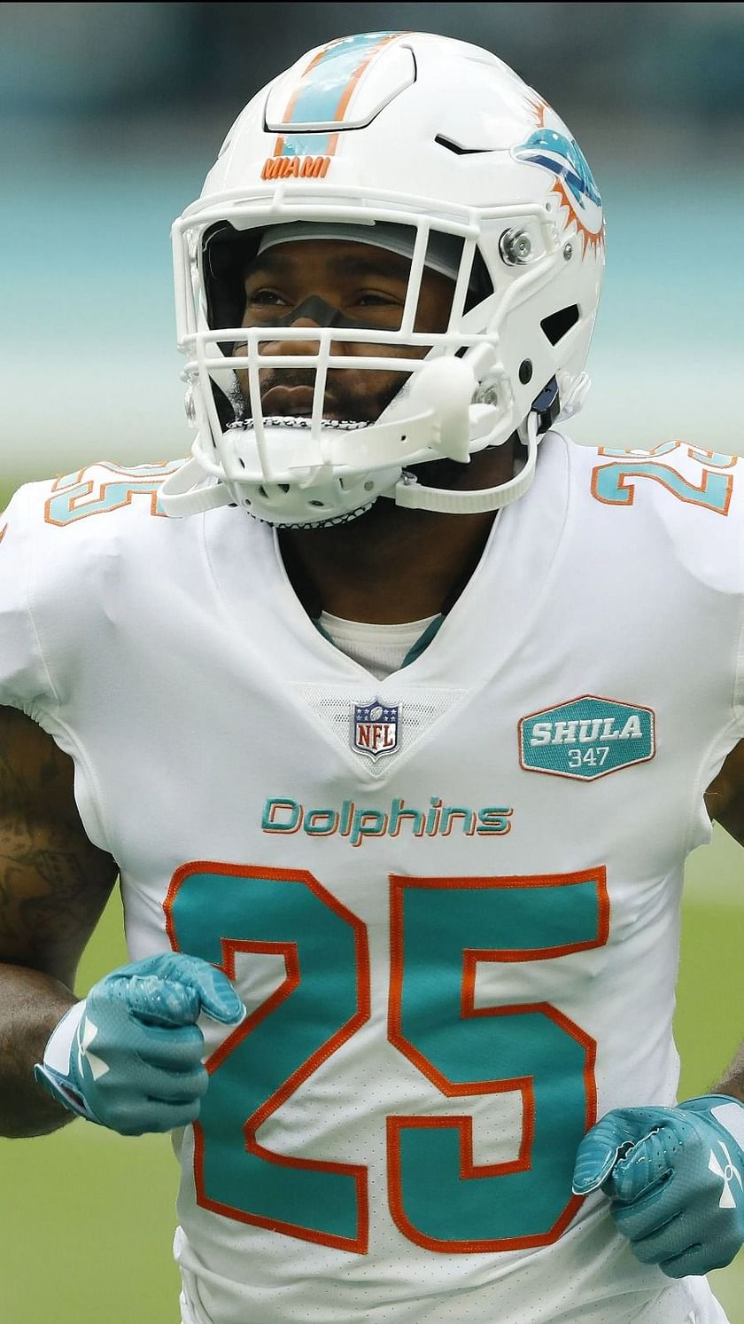 Miami Dolphins' Xavien Howard trade value and potential landing