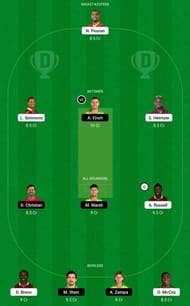 AUS vs WI Dream11 Fantasy Tips