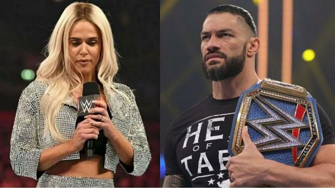 WWE scrapped Survivor Series spot involving Lana because of Roman Reigns