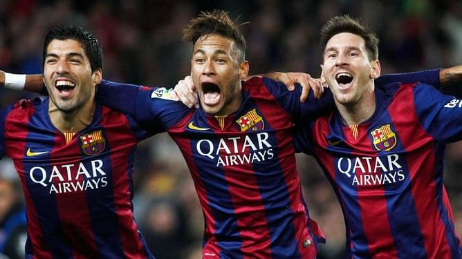 Ranking the top 5 goalscorers for Barcelona in the last decade