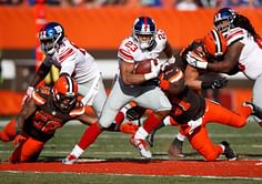 What is Rashad Jennings' net worth?