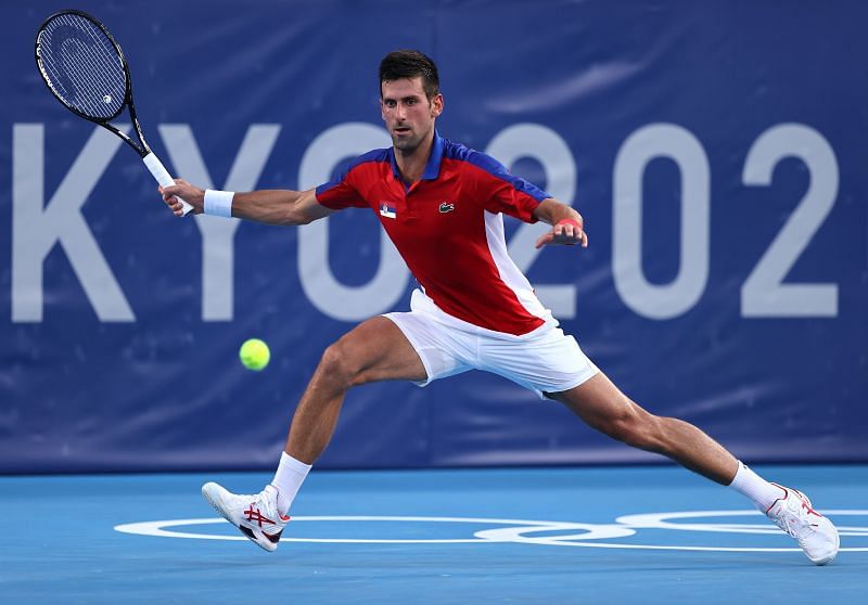 Novak Djokovic