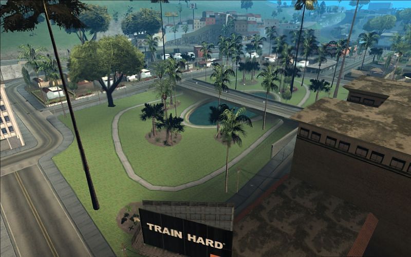 5 iconic GTA San Andreas locations that play a crucial role in the storyline