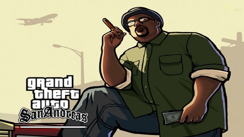 Understanding the meaning behind Big Smoke's betrayal in GTA San Andreas