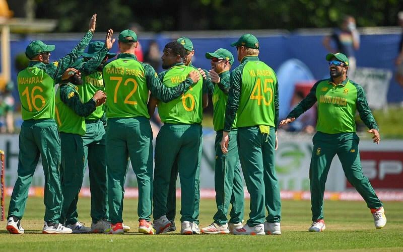 Can South Africa continue their winning form in Dublin?