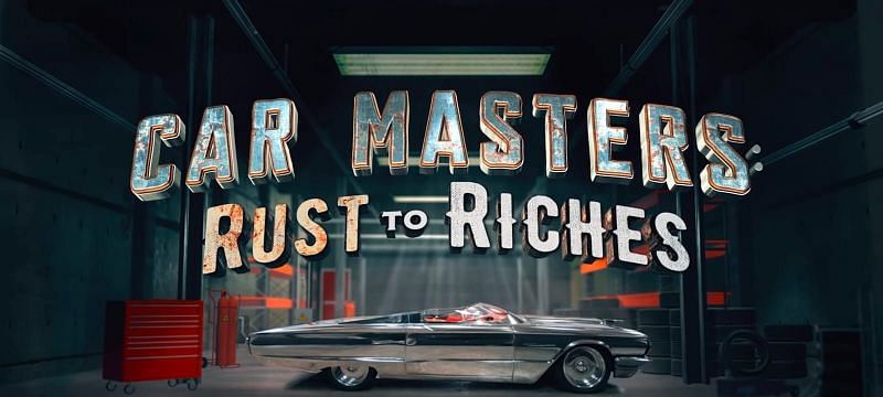 Car Masters: Rust to Riches Season 3
