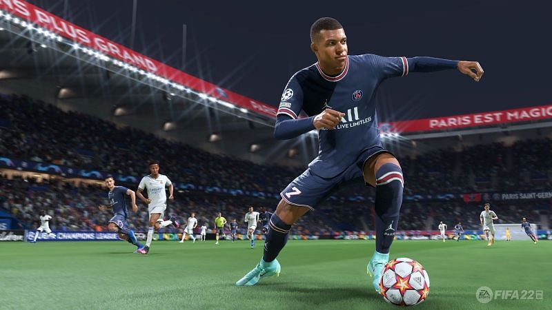 Pre-Order and Pricing details of FIFA 22 (Image by EA)