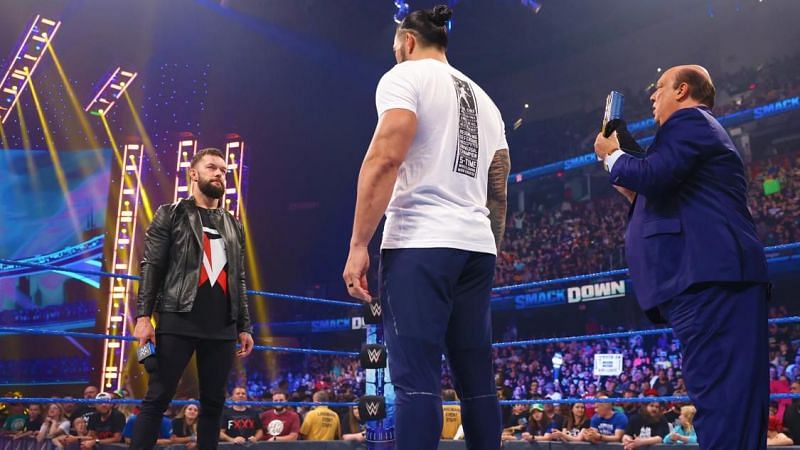 Business is good on WWE SmackDown