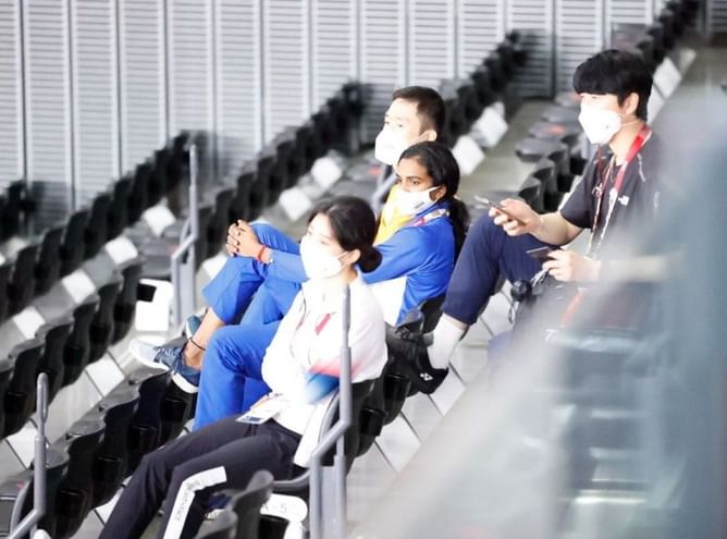 "I don't want to be afraid": Akane Yamaguchi after setting up Olympics 2021 badminton quarterfinal clash with PV Sindhu