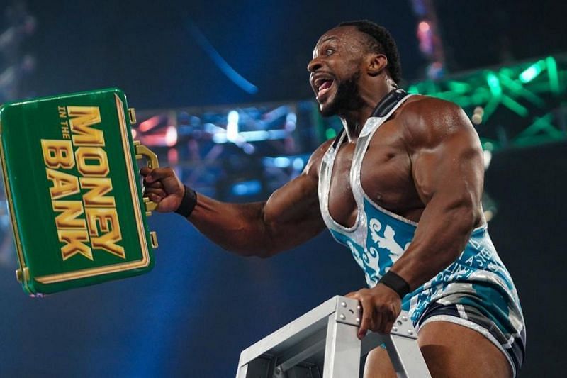Big E had one of his greatest moments at Money in the Bank