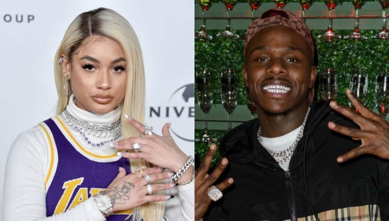 Photo of Who is Dannily’s boyfriend?The drama with DaBaby is explained when she announces her pregnancy