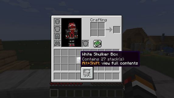 Shows item inside shulker boxes (Image via CurseForge)