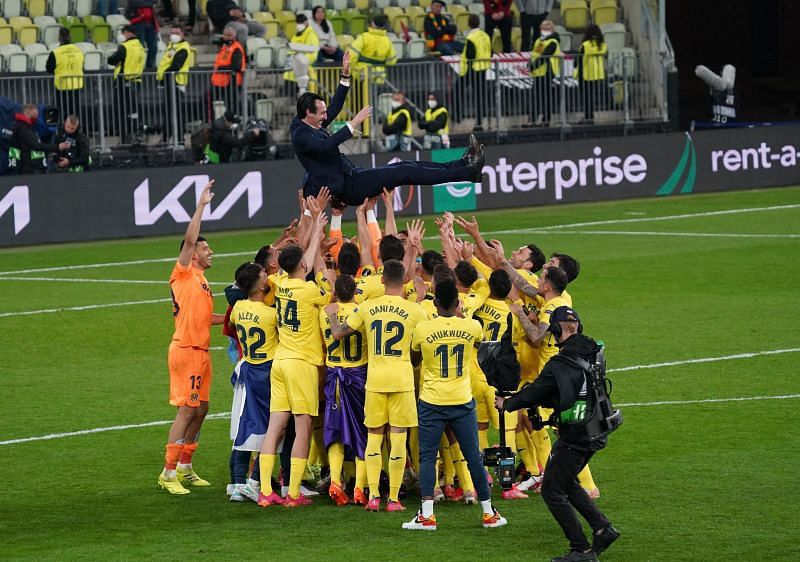 Villarreal will need to pick up their performance if they want to win