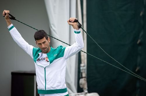 Novak Djokovic