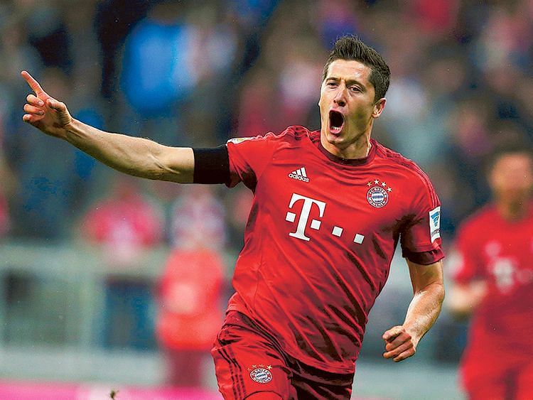 Robert Lewandowski