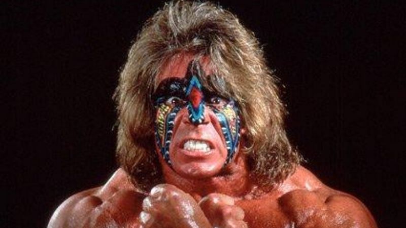 The Ultimate Warrior was notoriously difficult to deal with backstage