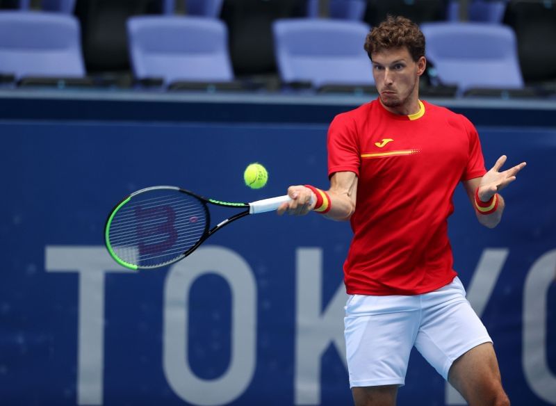 Pablo Carreno Busta