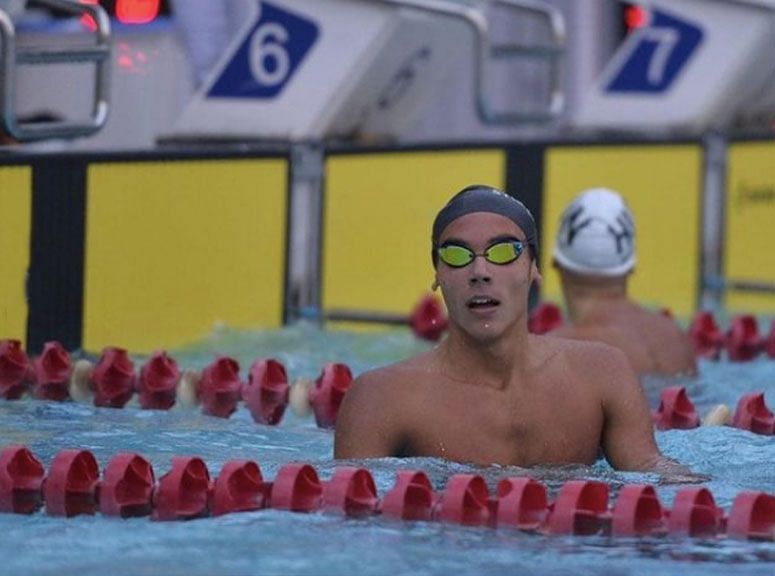 16-year-old David Popovici is a threat to Caeleb Dressel at the Tokyo Olympics