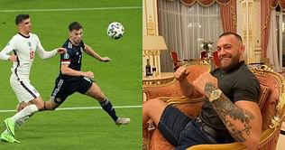 Watch: When Conor McGregor revealed that Kieran Tierney is his favorite soccer player today