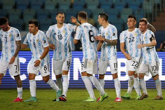Copa America: Argentina's supporting cast finally rising to the occasion as Albiceleste reach semi-final